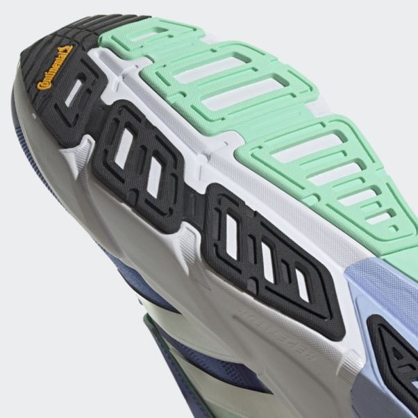 Adidas Adistar 2.0 Chaussures De Course Bleu