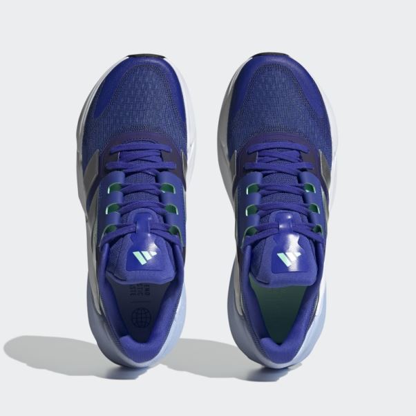 Adidas Adistar 2.0 Chaussures De Course Bleu