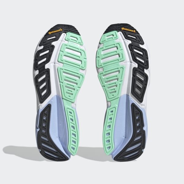 Adidas Adistar 2.0 Chaussures De Course Bleu