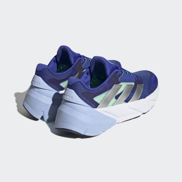 Adidas Adistar 2.0 Chaussures De Course Bleu