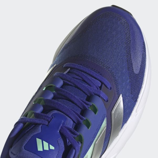 Adidas Adistar 2.0 Chaussures De Course Bleu