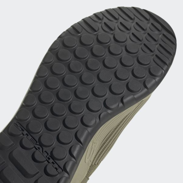 Chaussures De Vélo De Montagne Adidas Five Ten Trailcross Lt Olive