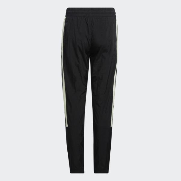 Donovan Mitchell Pantalon De Survêtement Adidas Noir