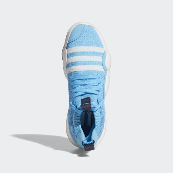Chaussures De Basket Trae Young 2.0 Sky Rush Adidas