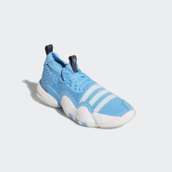Chaussures De Basket Trae Young 2.0 Sky Rush Adidas