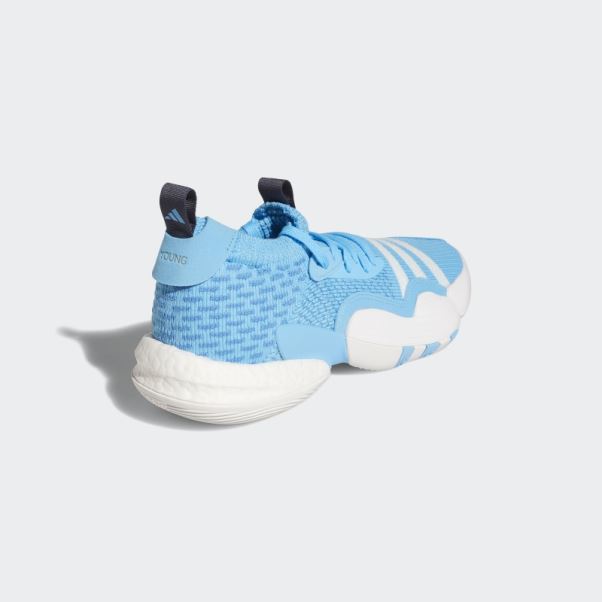 Chaussures De Basket Trae Young 2.0 Sky Rush Adidas