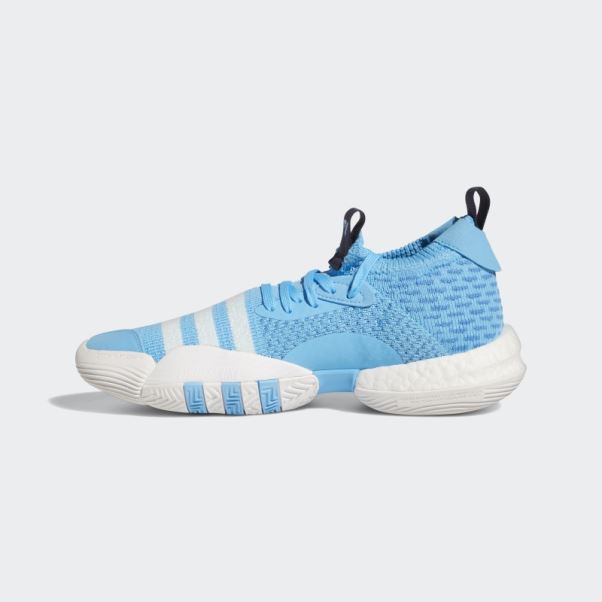 Chaussures De Basket Trae Young 2.0 Sky Rush Adidas