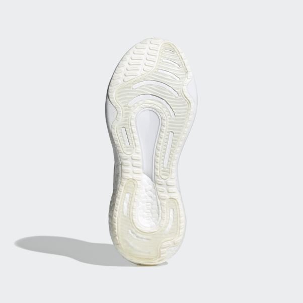 Supernova 2 Chaussures De Course Adidas Blanc