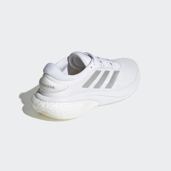 Supernova 2 Chaussures De Course Adidas Blanc