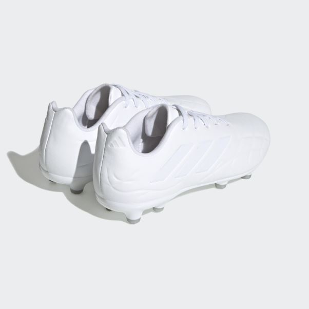 Mode Adidas Copa Pure.3 Sol Ferme Crampons De Football Zero Metalic