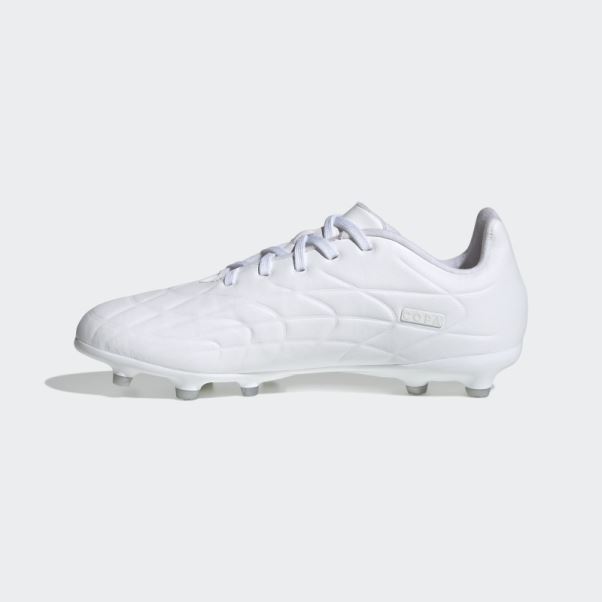 Mode Adidas Copa Pure.3 Sol Ferme Crampons De Football Zero Metalic