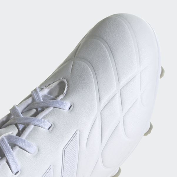 Mode Adidas Copa Pure.3 Sol Ferme Crampons De Football Zero Metalic