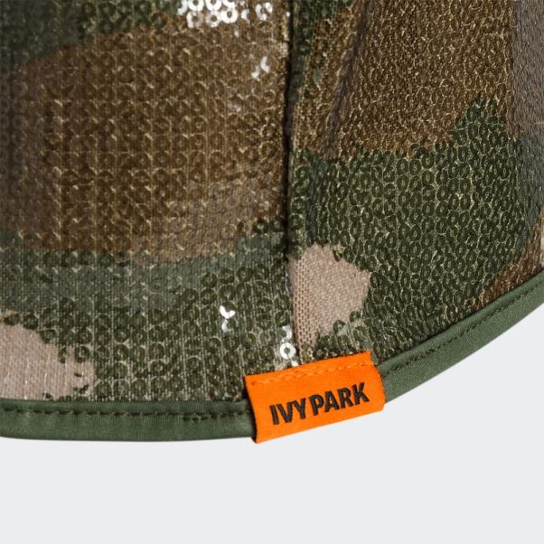 Sequin Cagoule Pin Adidas Fashion