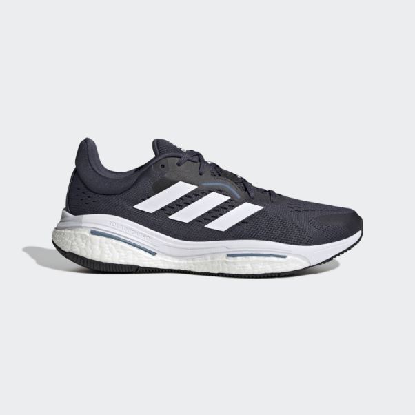 Chaussures Adidas Solarcontrol Bleu Marine
