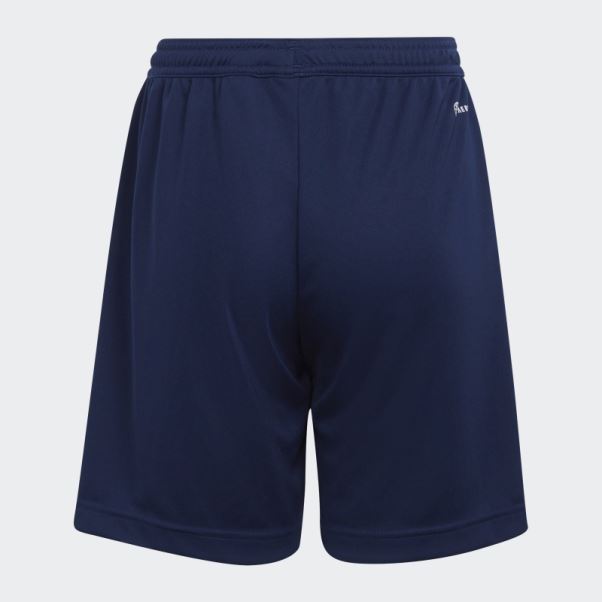 Short Entrada 22 Bleu Marine Adidas