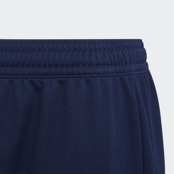 Short Entrada 22 Bleu Marine Adidas