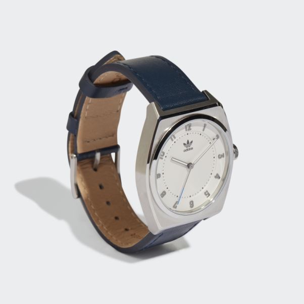 Montre Code Deux L Argent Adidas