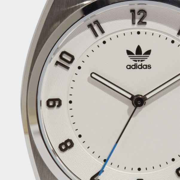 Montre Code Deux L Argent Adidas