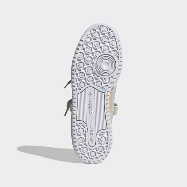 Chaussures Adidas Forum Low Grises