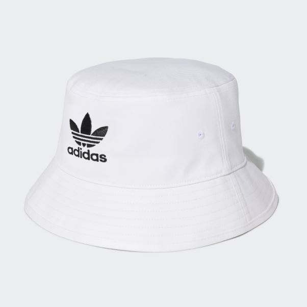 Adidas Adicolor Trèfle Bob Blanc