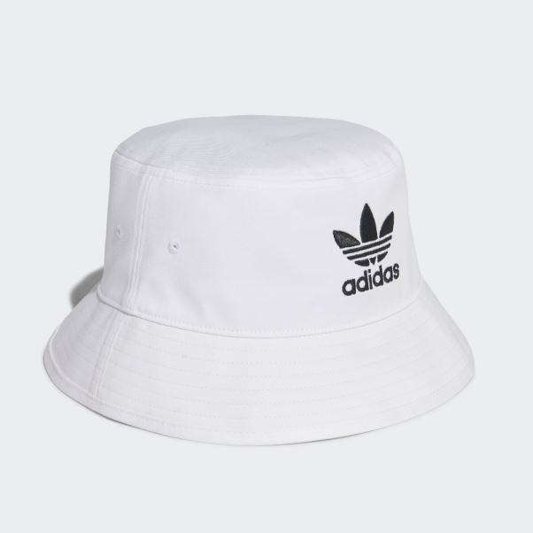Adidas Adicolor Trèfle Bob Blanc
