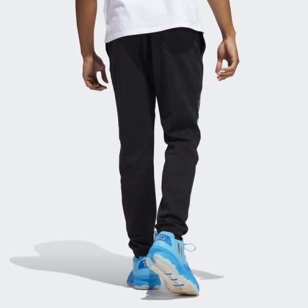 Dame D.o.l.l.a. Pantalon Adidas Noir
