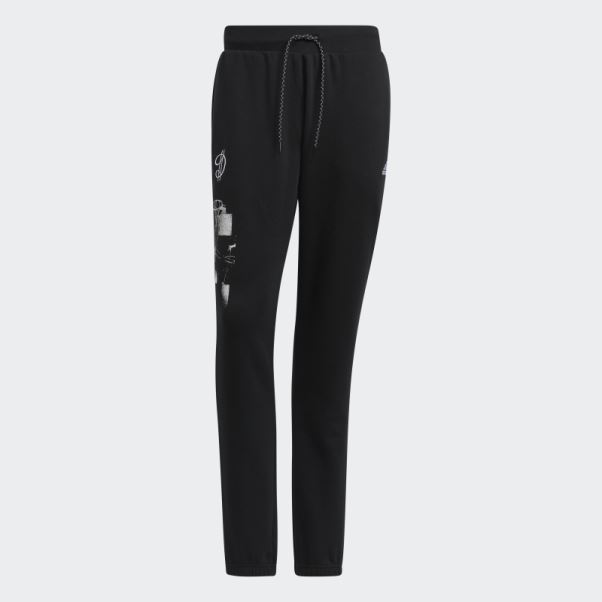 Dame D.o.l.l.a. Pantalon Adidas Noir