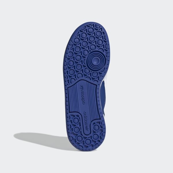 Adidas Fashion Forum Low Chaussures Bleu Royal