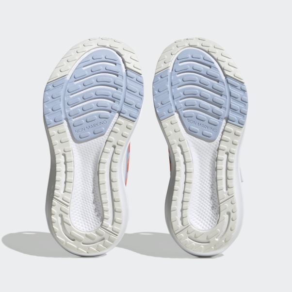 Chaussures Ultrabounce Enfants Blanc Adidas