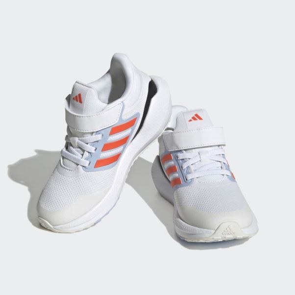 Chaussures Ultrabounce Enfants Blanc Adidas