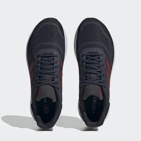 Chaussure De Course Duramo 10 Adidas Encre