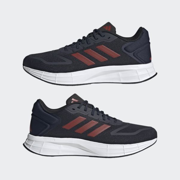 Chaussure De Course Duramo 10 Adidas Encre