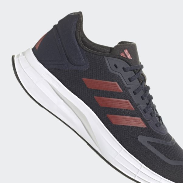 Chaussure De Course Duramo 10 Adidas Encre