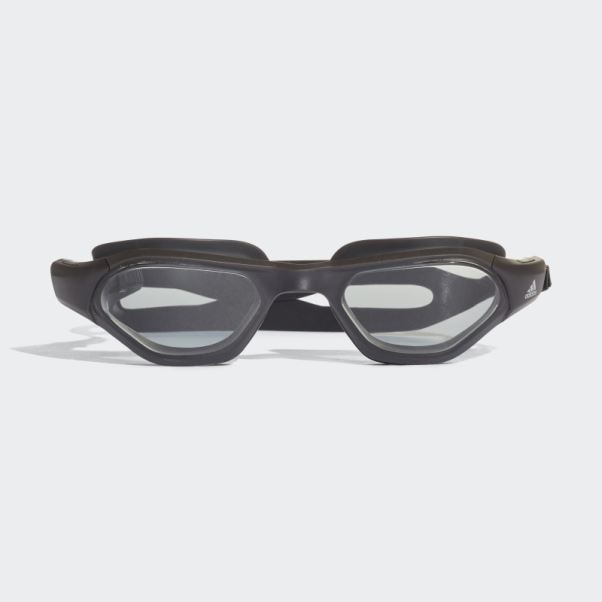 Verres Fumés Lunettes De Natation Adidas Persistar 180 Unmirrored