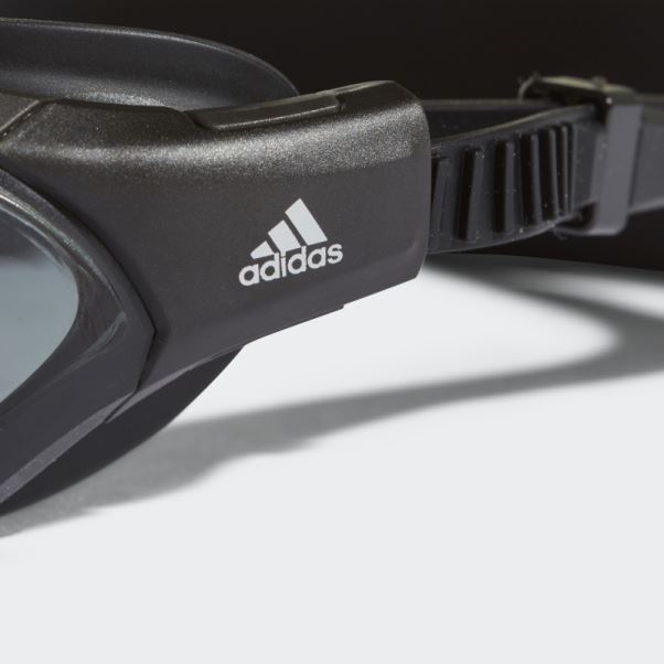 Verres Fumés Lunettes De Natation Adidas Persistar 180 Unmirrored