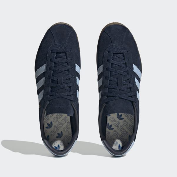 Chaussures Berlin Adidas Bleu Marine