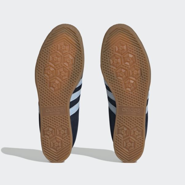 Chaussures Berlin Adidas Bleu Marine