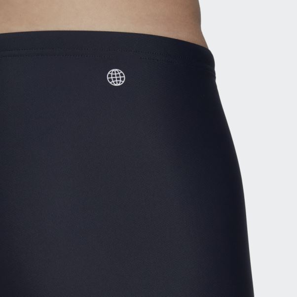Boxer De Bain Avec Inscription Adidas Ink