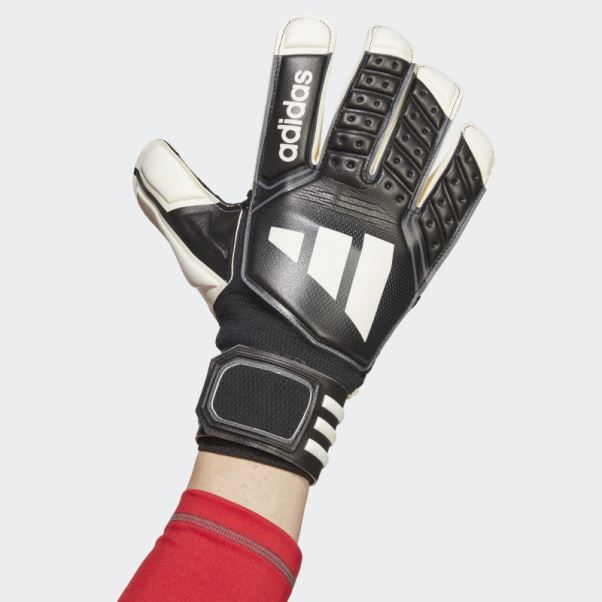 Gants De Gardien Tiro League Noir Adidas
