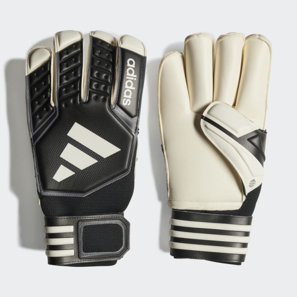 Gants De Gardien Tiro League Noir Adidas
