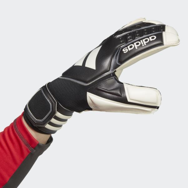 Gants De Gardien Tiro League Noir Adidas