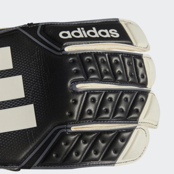 Gants De Gardien Tiro League Noir Adidas
