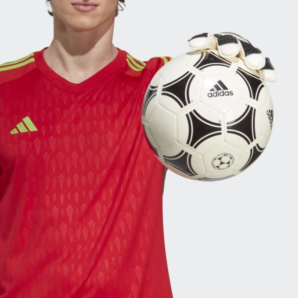 Gants De Gardien Tiro League Noir Adidas