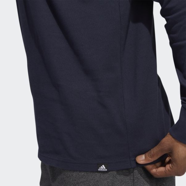 T-shirt à Manches Longues Adidas Ink Dynamic Sport Graphique