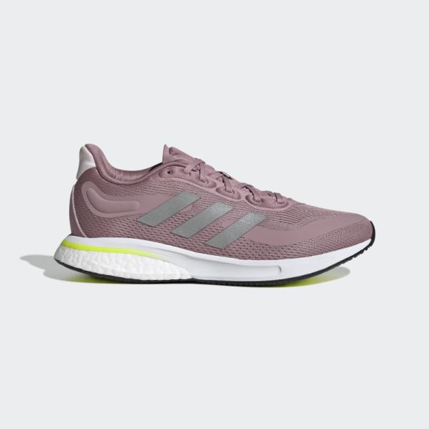 Supernova Chaussures Adidas Mauve