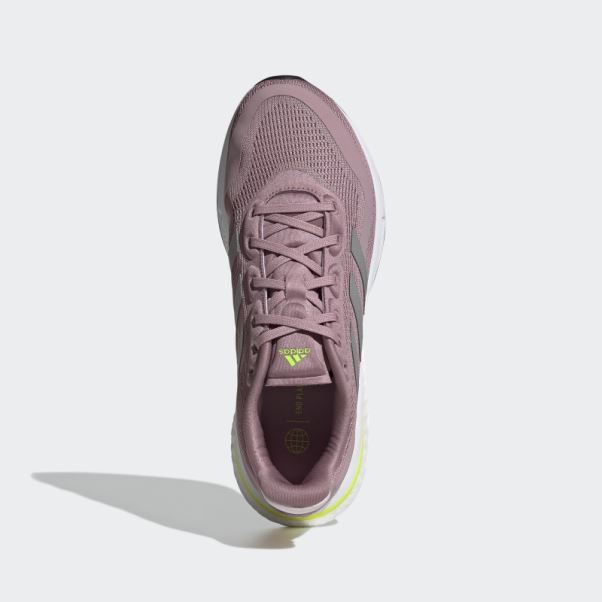 Supernova Chaussures Adidas Mauve