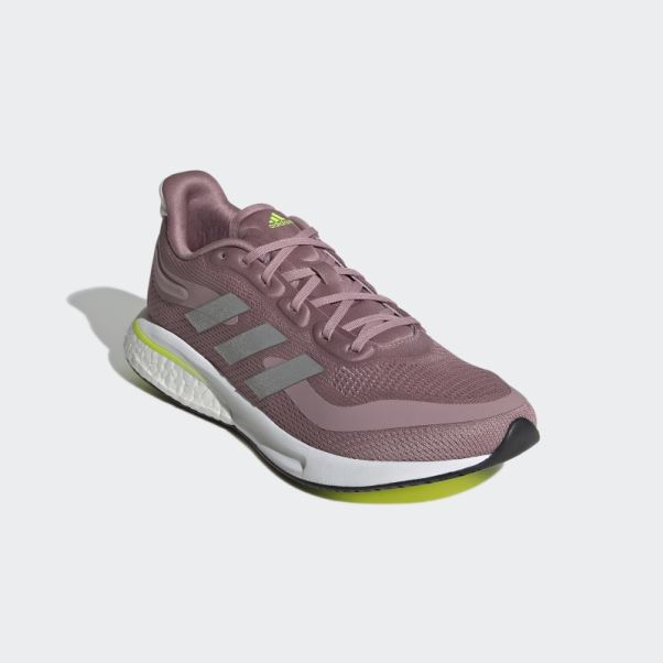Supernova Chaussures Adidas Mauve