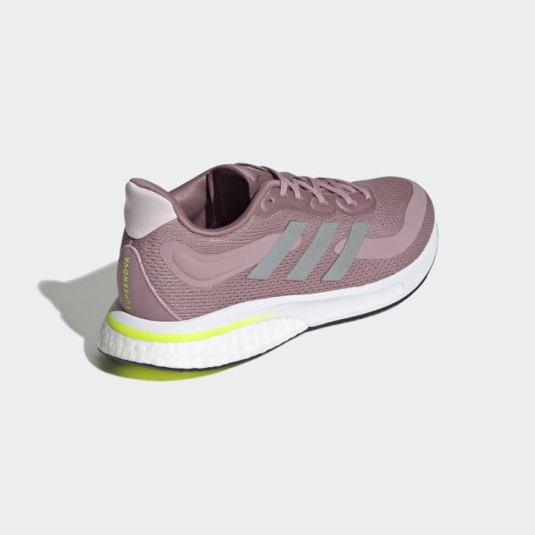 Supernova Chaussures Adidas Mauve
