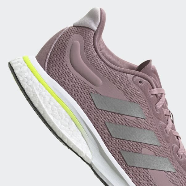 Supernova Chaussures Adidas Mauve