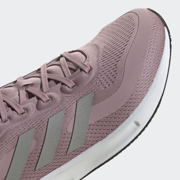 Supernova Chaussures Adidas Mauve